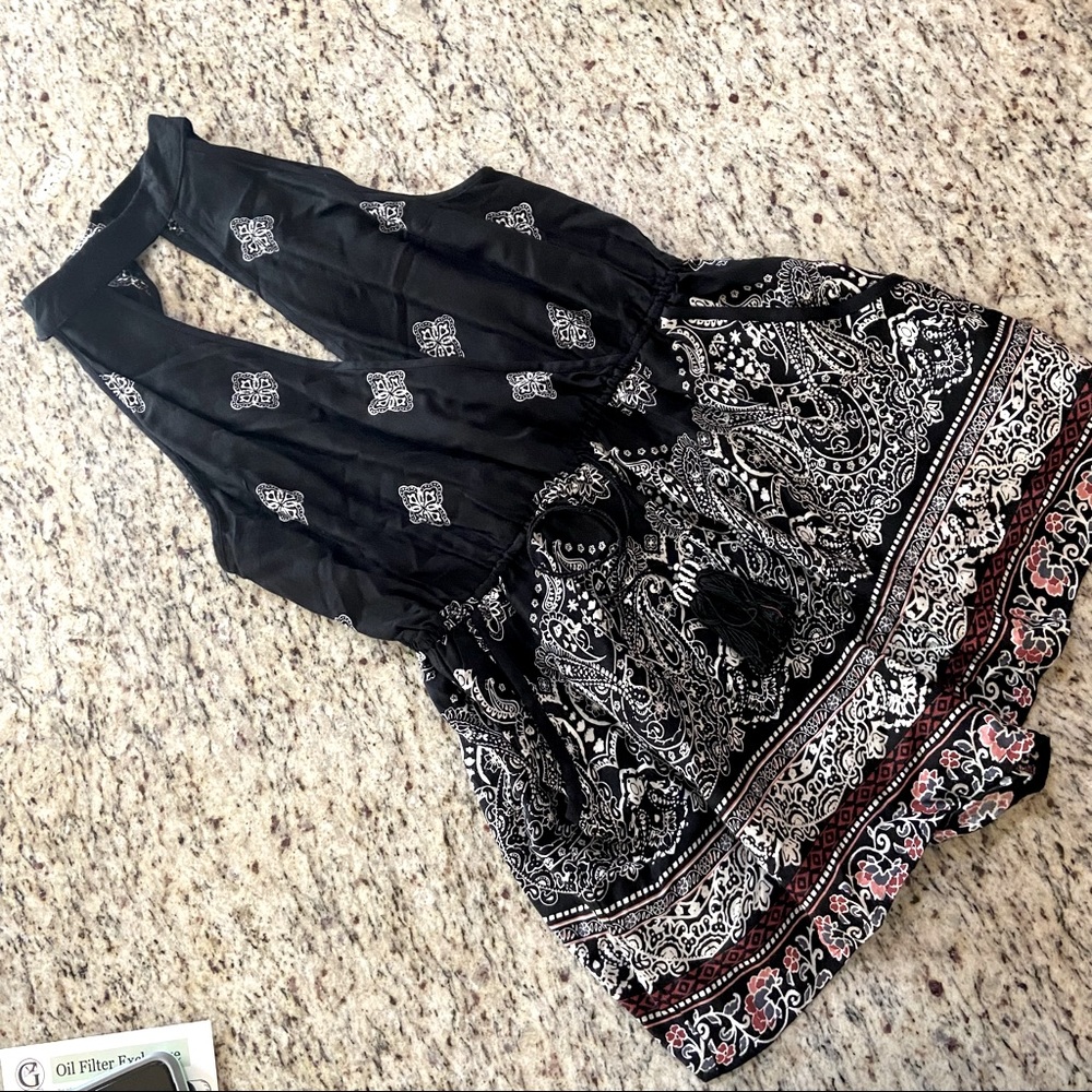 Donating soon* Choker romper